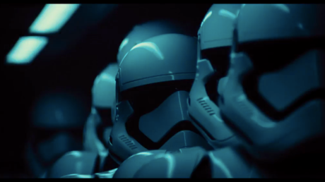 New Look Star Wars The Force Awakens Stormtroopers